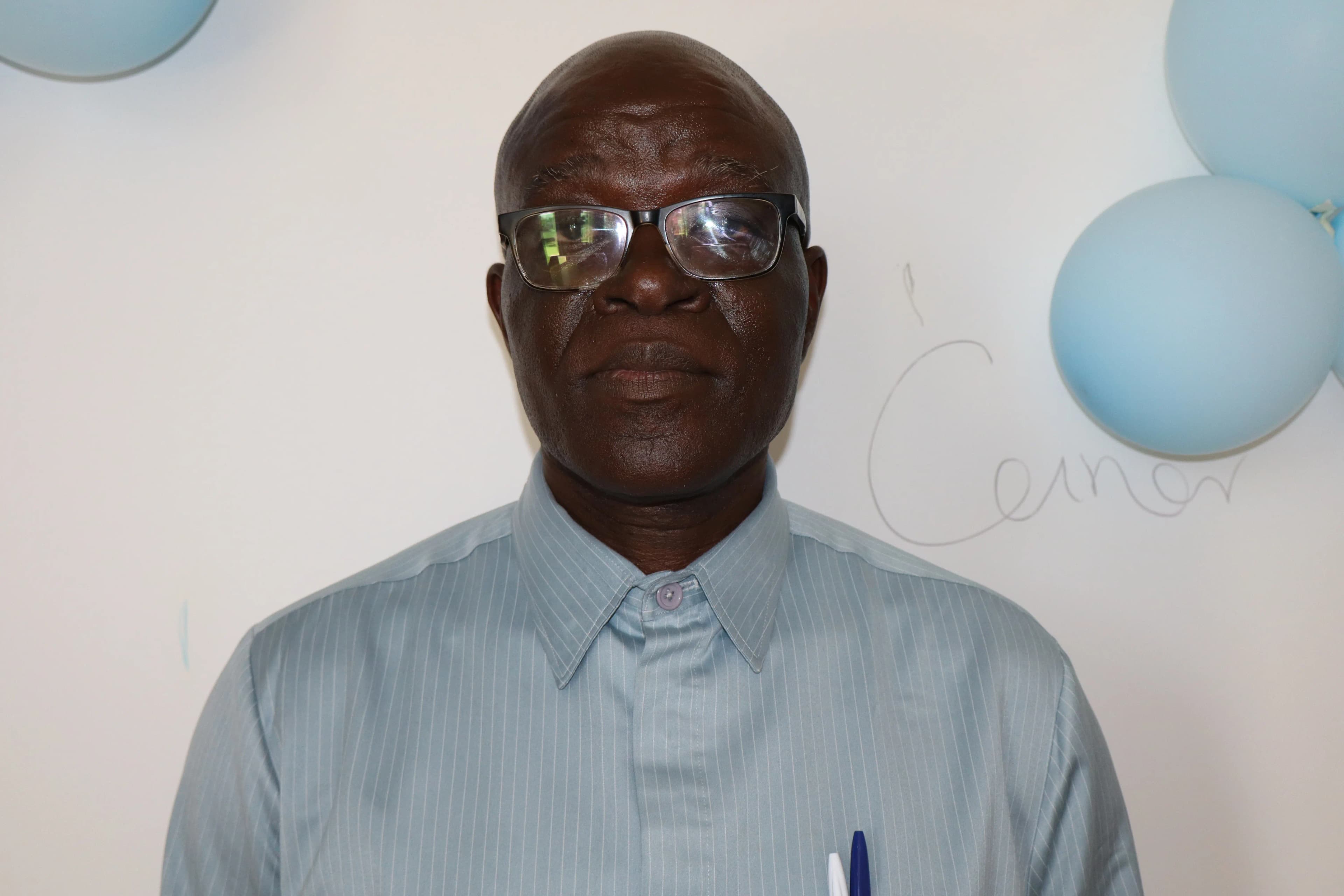 Mr. Duncan Makunga Okwaro